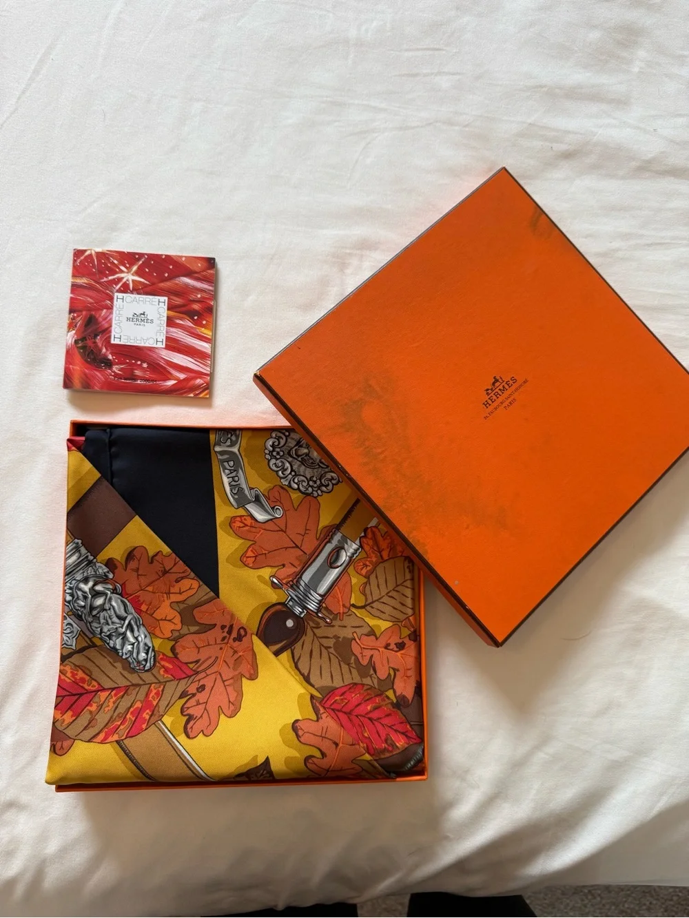 HERMES | Scarf 